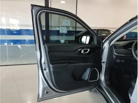 JEEP Compass 1.3 16V 4P FLEX LIMITED T270 TURBO AUTOMÁTICO, Foto 12 JEEP Compass 1.3 16V 4P FLEX LIMITED T270 TURBO AUTOMÁTICO, Foto 12