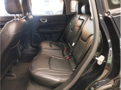 JEEP Compass 1.3 16V 4P FLEX LONGITUDE T270 TURBO AUTOMÁTICO, Foto 10 JEEP Compass 1.3 16V 4P FLEX LONGITUDE T270 TURBO AUTOMÁTICO, Foto 10