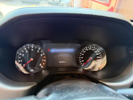 JEEP Compass 1.3 16V 4P FLEX LONGITUDE T270 TURBO AUTOMÁTICO, Foto 9 JEEP Compass 1.3 16V 4P FLEX LONGITUDE T270 TURBO AUTOMÁTICO, Foto 9