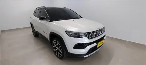 JEEP Compass 1.3 16V 4P FLEX LIMITED T270 TURBO AUTOMTICO, Foto 2