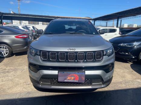 JEEP Compass 1.3 16V 4P FLEX LONGITUDE T270 TURBO AUTOMTICO, Foto 2