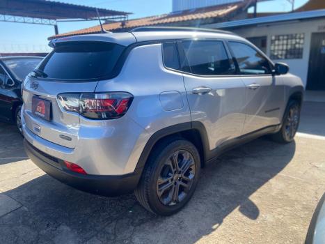 JEEP Compass 1.3 16V 4P FLEX LONGITUDE T270 TURBO AUTOMTICO, Foto 4