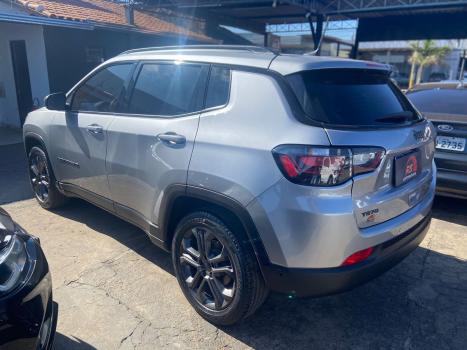 JEEP Compass 1.3 16V 4P FLEX LONGITUDE T270 TURBO AUTOMTICO, Foto 6