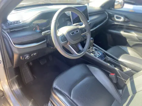 JEEP Compass 1.3 16V 4P FLEX LONGITUDE T270 TURBO AUTOMTICO, Foto 7