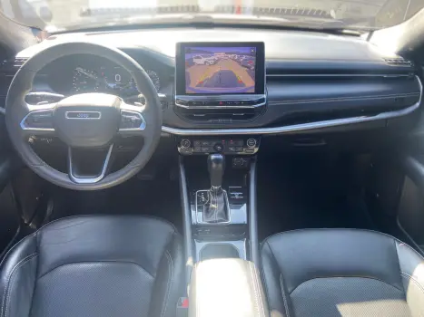 JEEP Compass 1.3 16V 4P FLEX LONGITUDE T270 TURBO AUTOMTICO, Foto 8