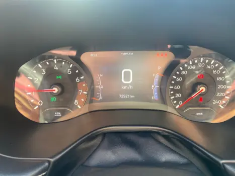 JEEP Compass 1.3 16V 4P FLEX LONGITUDE T270 TURBO AUTOMTICO, Foto 9