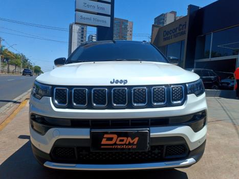 JEEP Compass 1.3 16V 4P FLEX LIMITED T270 TURBO AUTOMTICO, Foto 4