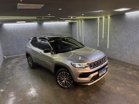 JEEP Compass 1.3 16V 4P FLEX LIMITED T270 TURBO AUTOMTICO, Foto 1