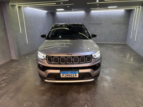 JEEP Compass 1.3 16V 4P FLEX LIMITED T270 TURBO AUTOMTICO, Foto 2