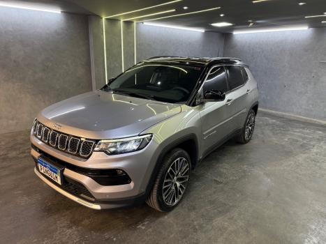 JEEP Compass 1.3 16V 4P FLEX LIMITED T270 TURBO AUTOMTICO, Foto 3