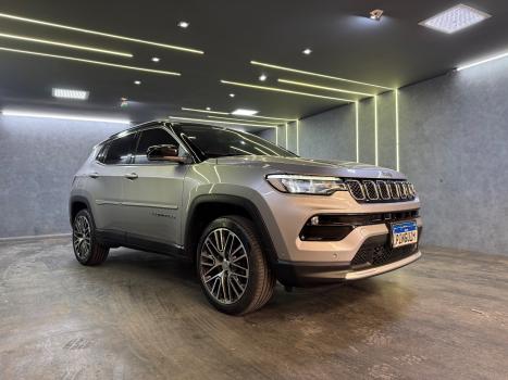 JEEP Compass 1.3 16V 4P FLEX LIMITED T270 TURBO AUTOMTICO, Foto 4