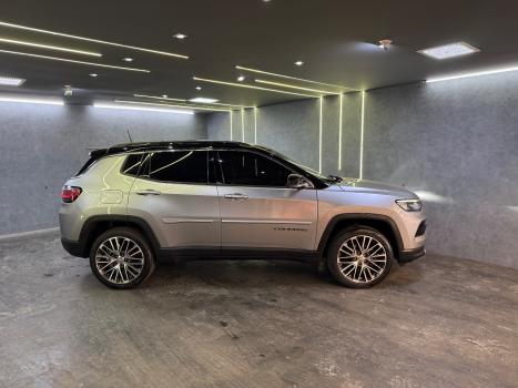 JEEP Compass 1.3 16V 4P FLEX LIMITED T270 TURBO AUTOMTICO, Foto 5