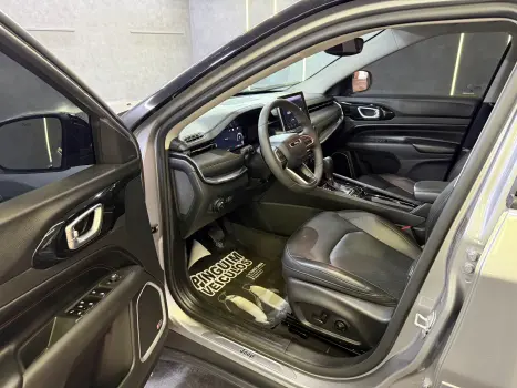 JEEP Compass 1.3 16V 4P FLEX LIMITED T270 TURBO AUTOMTICO, Foto 8