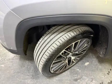 JEEP Compass 1.3 16V 4P FLEX LIMITED T270 TURBO AUTOMTICO, Foto 11