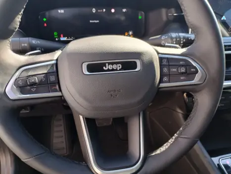 JEEP Compass 1.3 16V 4P FLEX LIMITED T270 TURBO AUTOMTICO, Foto 10