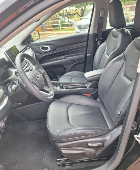 JEEP Compass 1.3 16V 4P FLEX LONGITUDE T270 TURBO AUTOMTICO, Foto 8