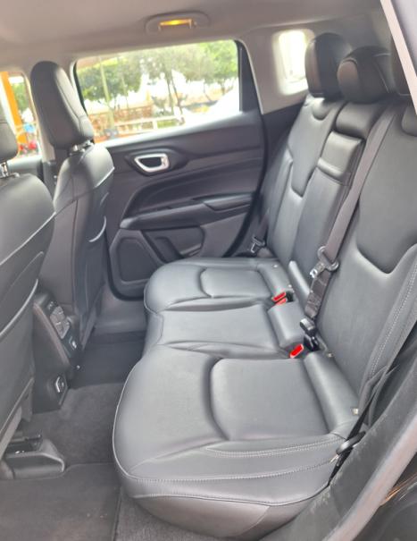 JEEP Compass 1.3 16V 4P FLEX LONGITUDE T270 TURBO AUTOMTICO, Foto 9