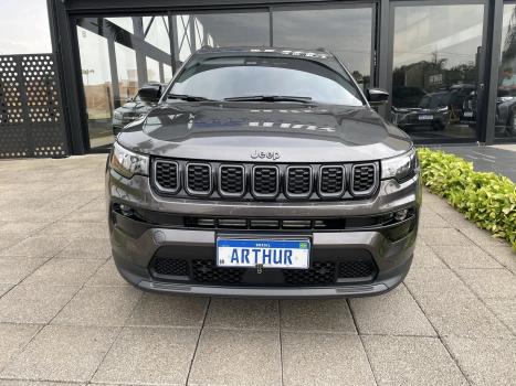 JEEP Compass 1.3 16V 4P FLEX LONGITUDE T270 TURBO AUTOMTICO, Foto 2
