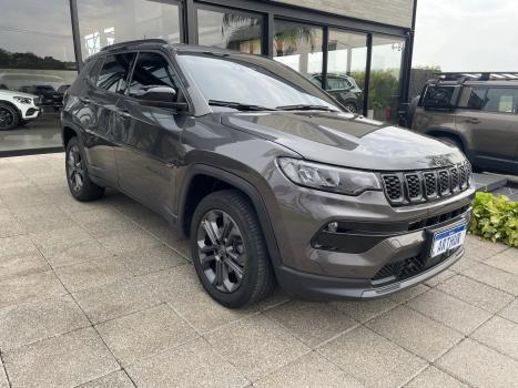 JEEP Compass 1.3 16V 4P FLEX LONGITUDE T270 TURBO AUTOMTICO, Foto 3