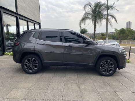 JEEP Compass 1.3 16V 4P FLEX LONGITUDE T270 TURBO AUTOMTICO, Foto 4