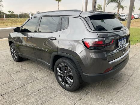JEEP Compass 1.3 16V 4P FLEX LONGITUDE T270 TURBO AUTOMTICO, Foto 5
