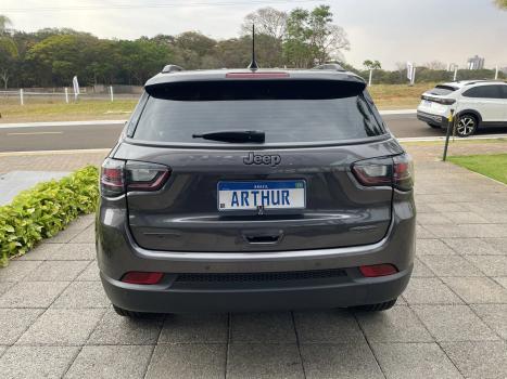 JEEP Compass 1.3 16V 4P FLEX LONGITUDE T270 TURBO AUTOMTICO, Foto 6