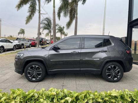 JEEP Compass 1.3 16V 4P FLEX LONGITUDE T270 TURBO AUTOMTICO, Foto 7