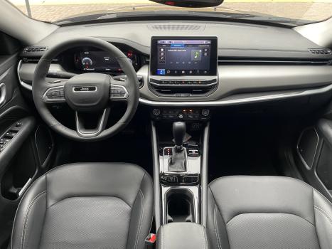 JEEP Compass 1.3 16V 4P FLEX LONGITUDE T270 TURBO AUTOMTICO, Foto 8