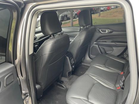 JEEP Compass 1.3 16V 4P FLEX LONGITUDE T270 TURBO AUTOMTICO, Foto 9