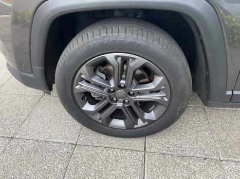 JEEP Compass 1.3 16V 4P FLEX LONGITUDE T270 TURBO AUTOMTICO, Foto 10