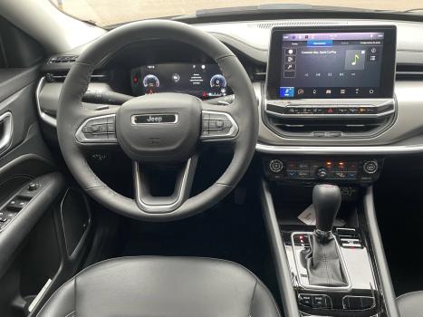JEEP Compass 1.3 16V 4P FLEX LONGITUDE T270 TURBO AUTOMTICO, Foto 11