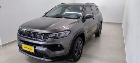 JEEP Compass 1.3 16V 4P FLEX LONGITUDE T270 TURBO AUTOMTICO, Foto 2