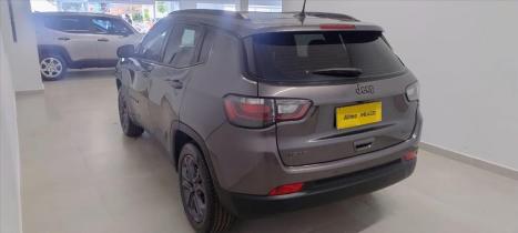 JEEP Compass 1.3 16V 4P FLEX LONGITUDE T270 TURBO AUTOMTICO, Foto 3