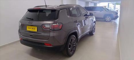 JEEP Compass 1.3 16V 4P FLEX LONGITUDE T270 TURBO AUTOMTICO, Foto 4