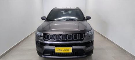 JEEP Compass 1.3 16V 4P FLEX LONGITUDE T270 TURBO AUTOMTICO, Foto 5