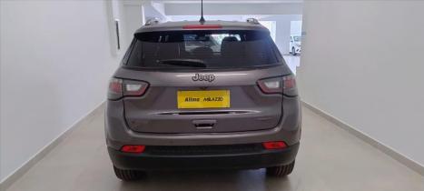 JEEP Compass 1.3 16V 4P FLEX LONGITUDE T270 TURBO AUTOMTICO, Foto 6