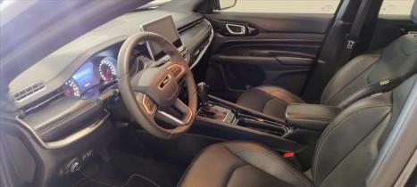 JEEP Compass 1.3 16V 4P FLEX LONGITUDE T270 TURBO AUTOMTICO, Foto 7