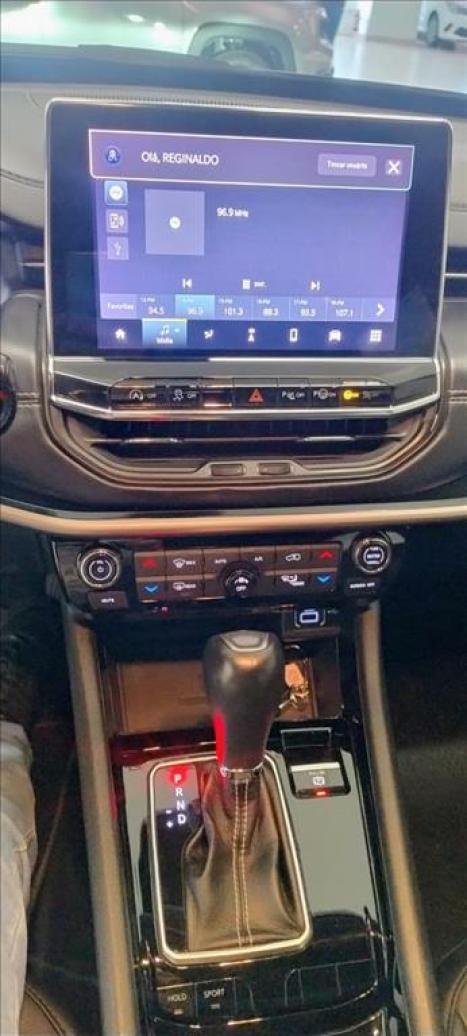 JEEP Compass 1.3 16V 4P FLEX LONGITUDE T270 TURBO AUTOMTICO, Foto 8