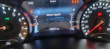 JEEP Compass 1.3 16V 4P FLEX LONGITUDE T270 TURBO AUTOMTICO, Foto 10