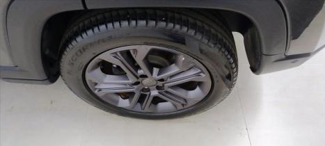 JEEP Compass 1.3 16V 4P FLEX LONGITUDE T270 TURBO AUTOMTICO, Foto 11