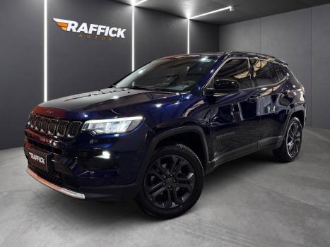 JEEP Compass 1.3 16V 4P FLEX LONGITUDE T270 TURBO AUTOMTICO, Foto 1