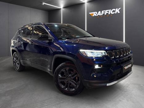 JEEP Compass 1.3 16V 4P FLEX LONGITUDE T270 TURBO AUTOMTICO, Foto 2