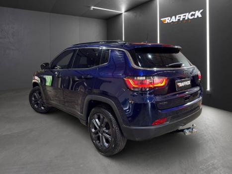 JEEP Compass 1.3 16V 4P FLEX LONGITUDE T270 TURBO AUTOMTICO, Foto 3