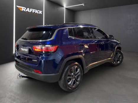 JEEP Compass 1.3 16V 4P FLEX LONGITUDE T270 TURBO AUTOMTICO, Foto 4