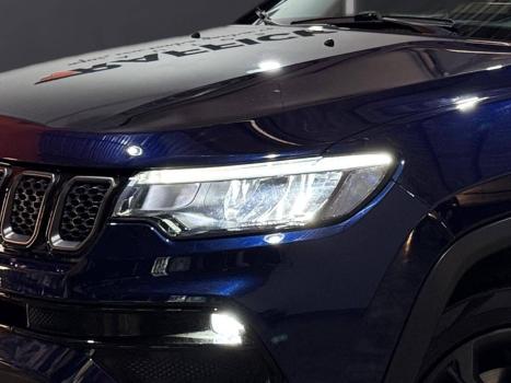 JEEP Compass 1.3 16V 4P FLEX LONGITUDE T270 TURBO AUTOMTICO, Foto 5