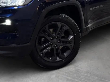 JEEP Compass 1.3 16V 4P FLEX LONGITUDE T270 TURBO AUTOMTICO, Foto 6