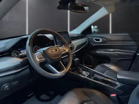 JEEP Compass 1.3 16V 4P FLEX LONGITUDE T270 TURBO AUTOMTICO, Foto 7