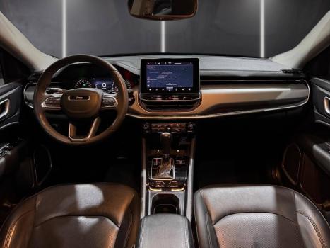 JEEP Compass 1.3 16V 4P FLEX LONGITUDE T270 TURBO AUTOMTICO, Foto 8