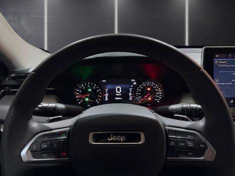 JEEP Compass 1.3 16V 4P FLEX LONGITUDE T270 TURBO AUTOMTICO, Foto 9