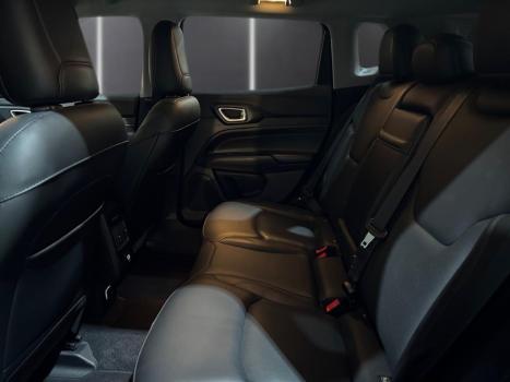 JEEP Compass 1.3 16V 4P FLEX LONGITUDE T270 TURBO AUTOMTICO, Foto 11